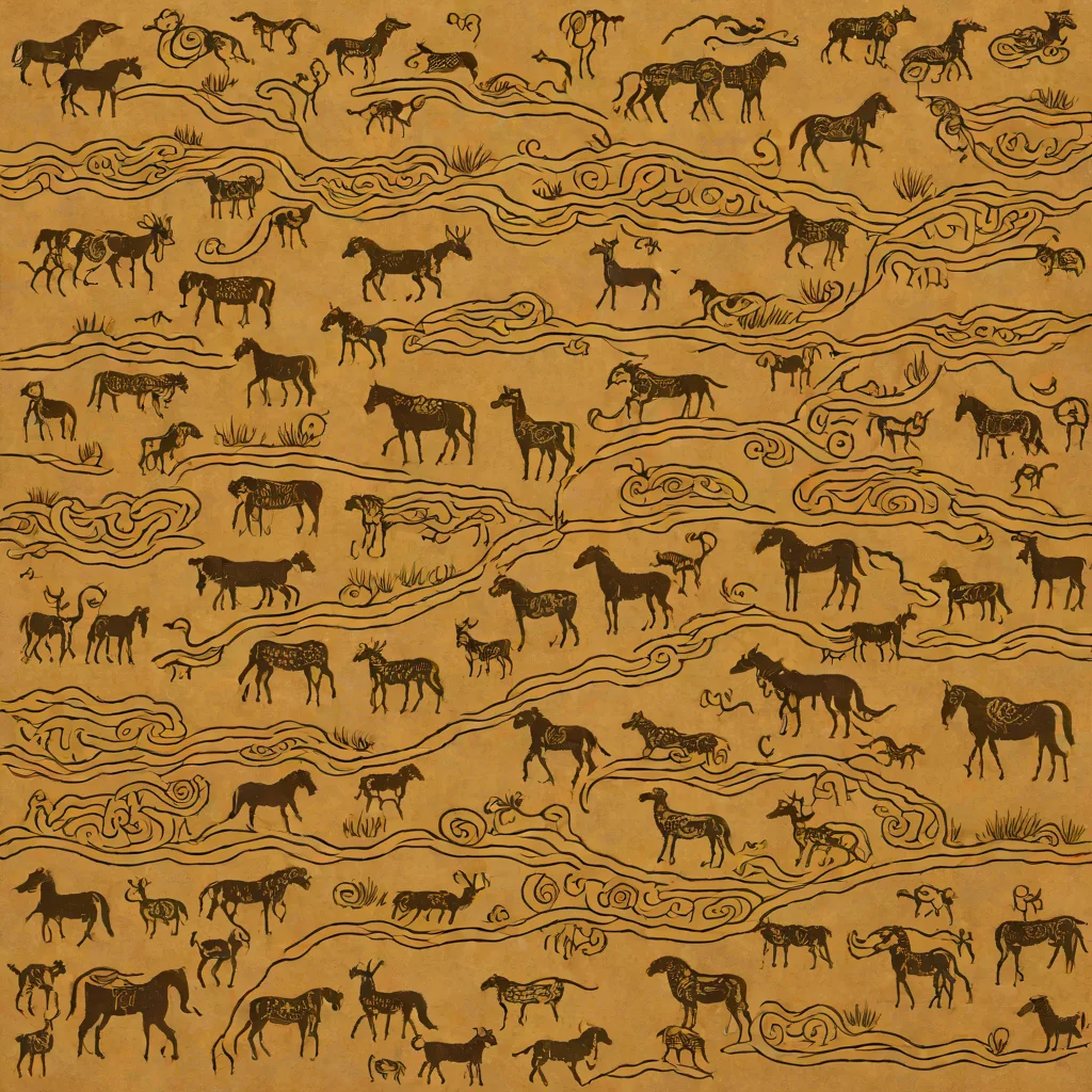 Khakass Steppe