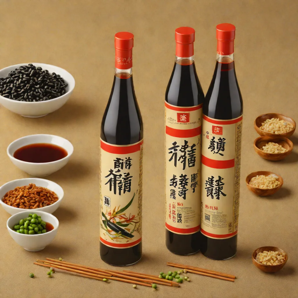Kimlan Soy Sauce
