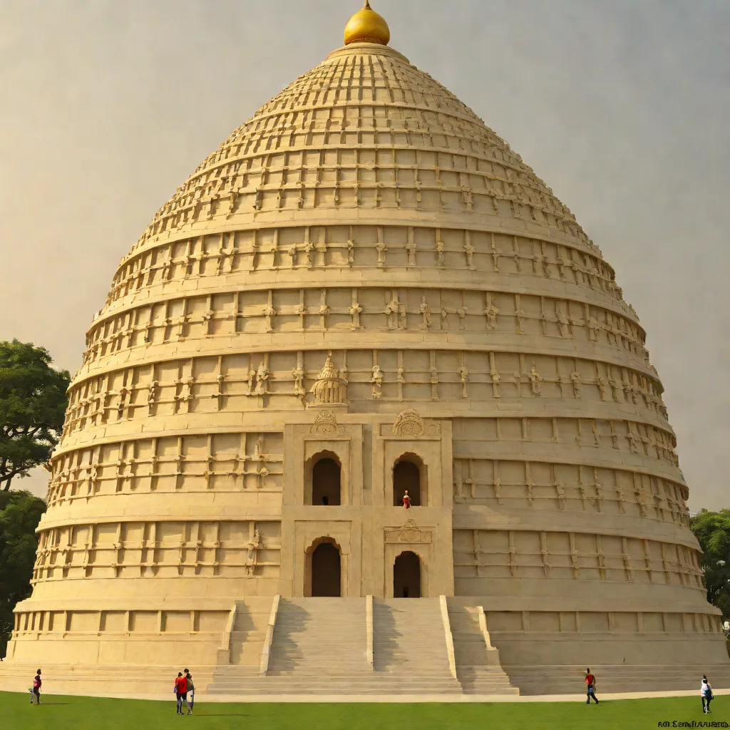 Kurukshetra Stupa