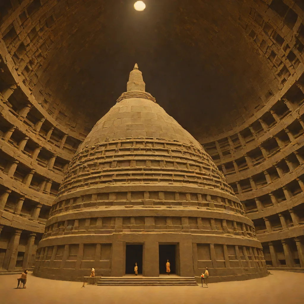 Karla Chaitya Stupa
