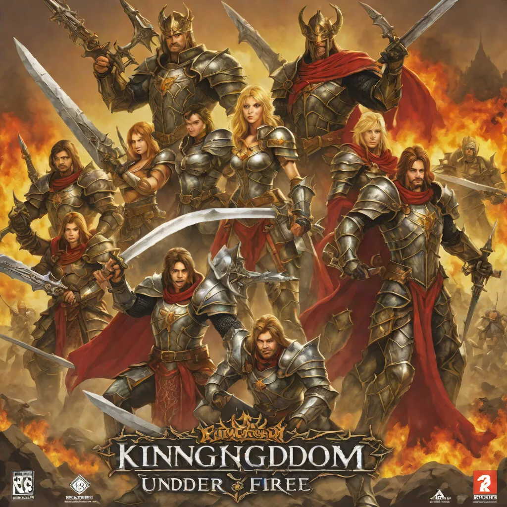 Kingdom Under Fire: Heroes