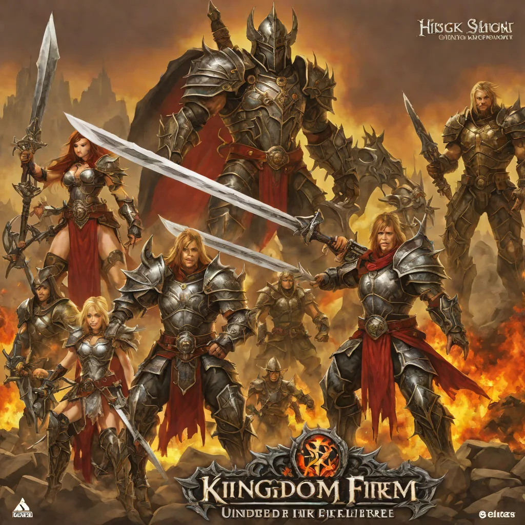 Kingdom Under Fire: Circle of Doom