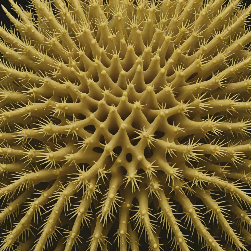 Kamptosoma asterias