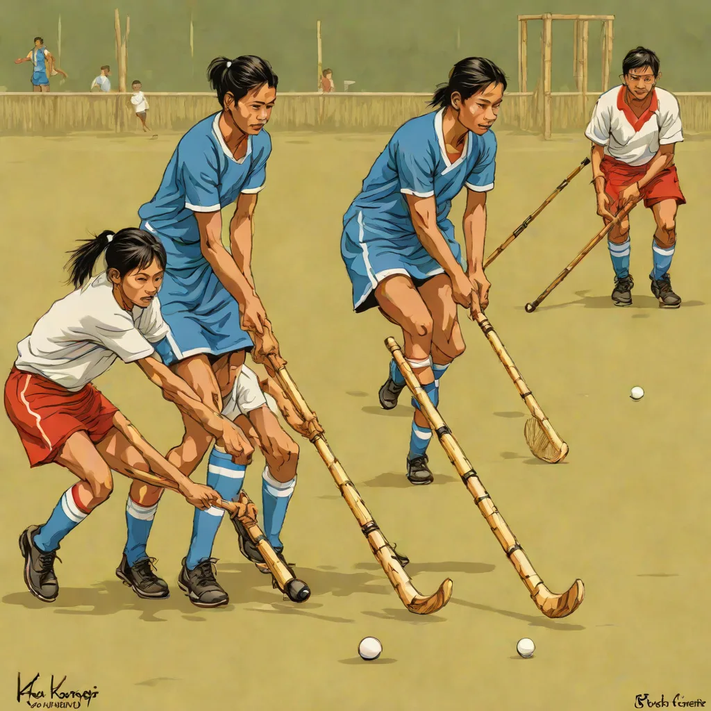 Khong kangjei
