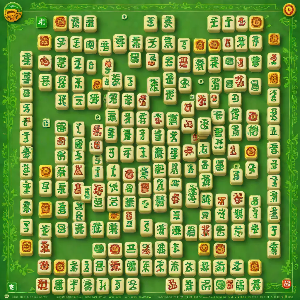 Kyodai Mahjongg