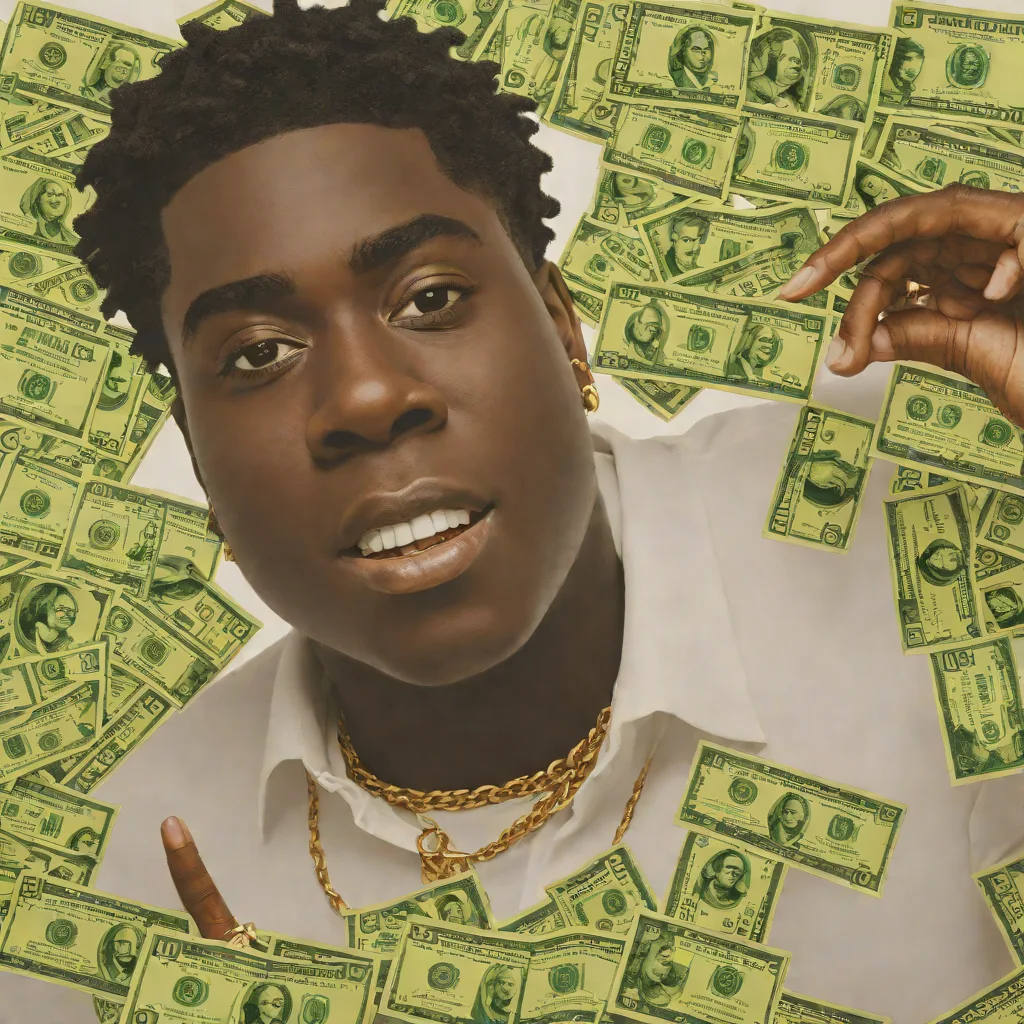 Kodak Black - Bill Israel