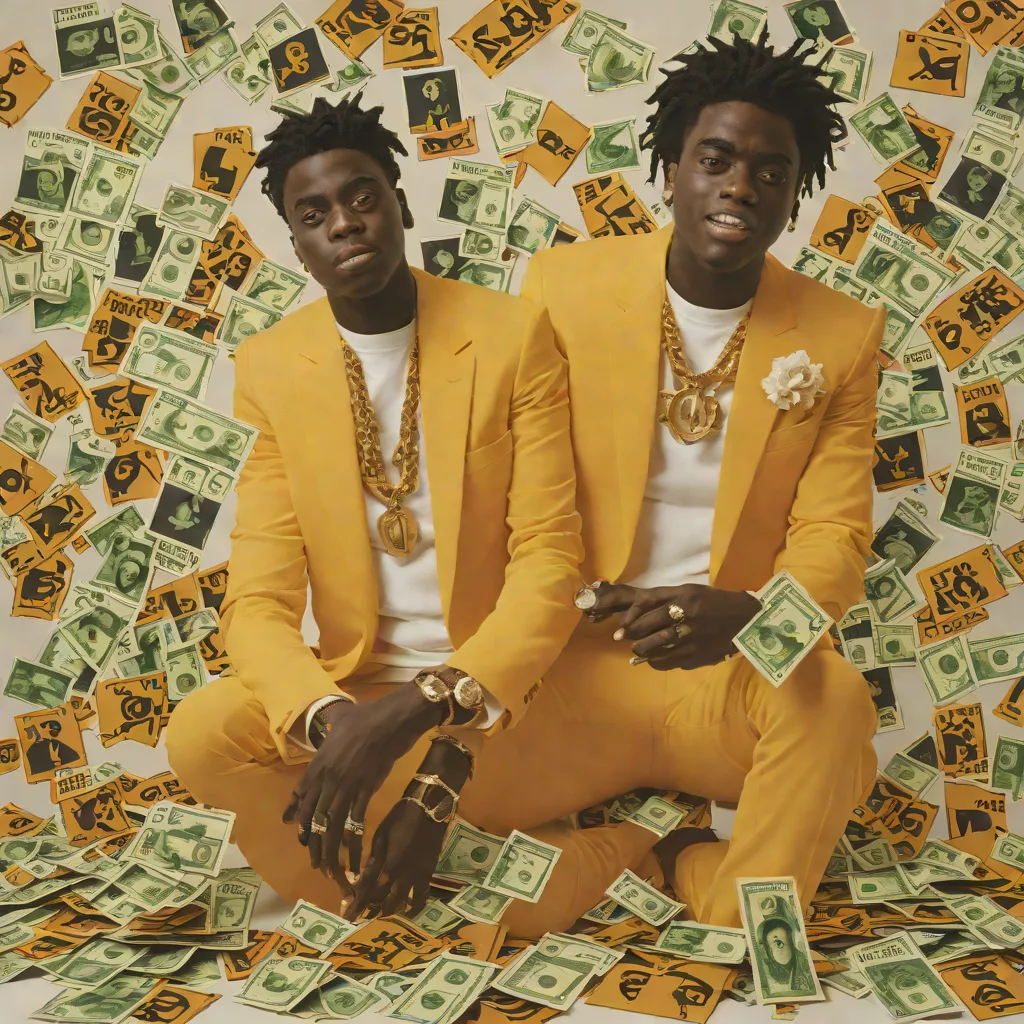 Kodak Black - Back for Everything