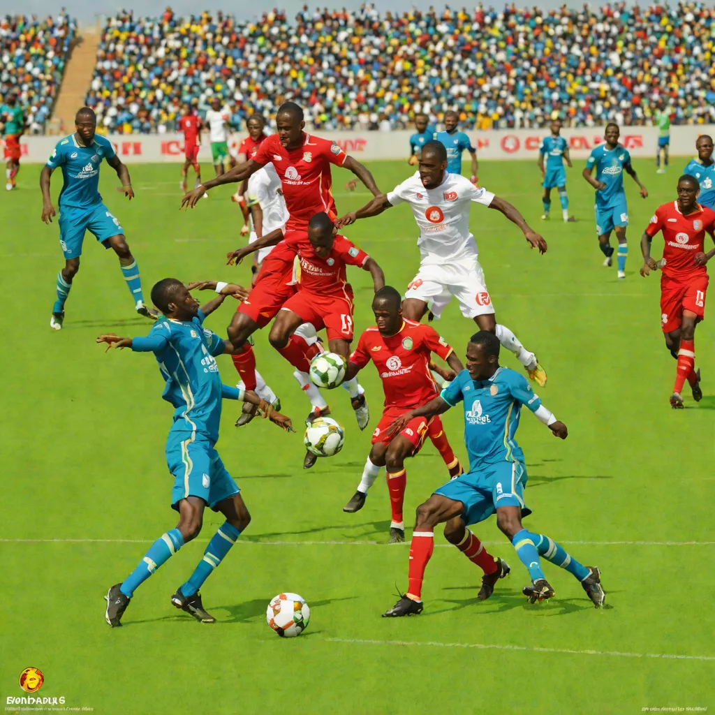 Kariakoo Derby