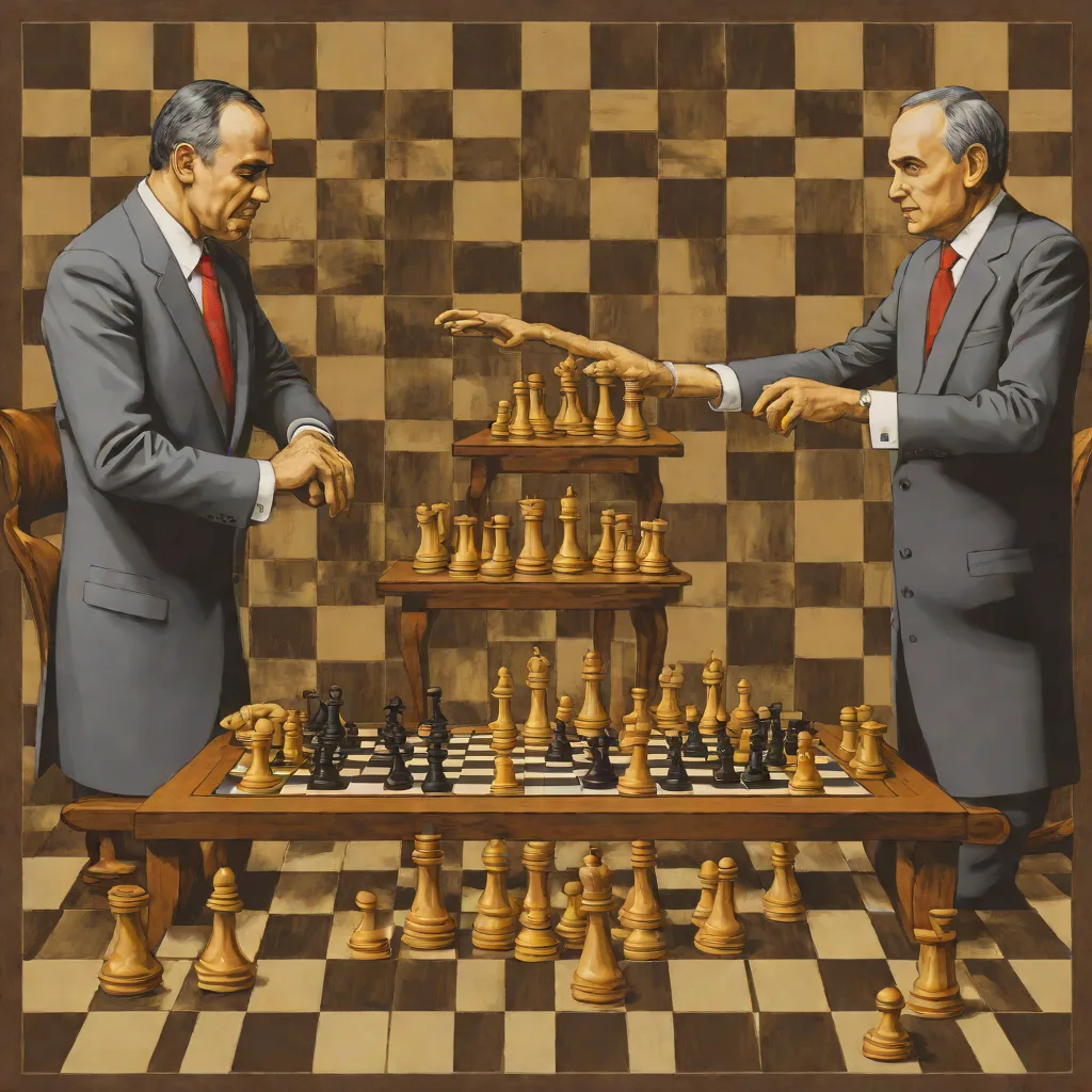 Kasparov-Karpov Rivalry