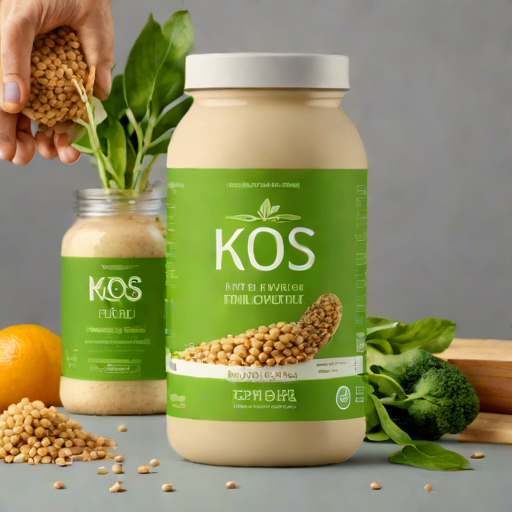 KOS Meal Replacement