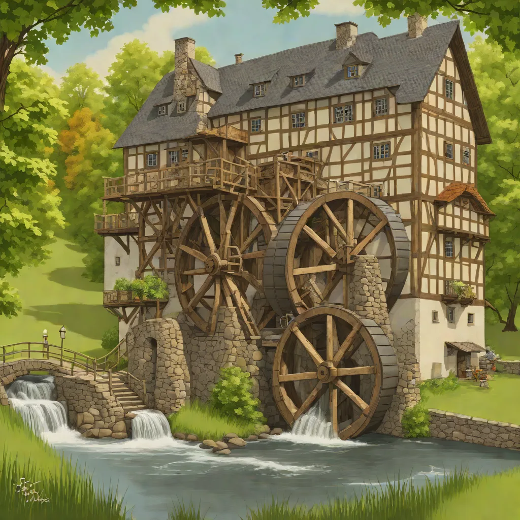 Königsmühle Ebersbach