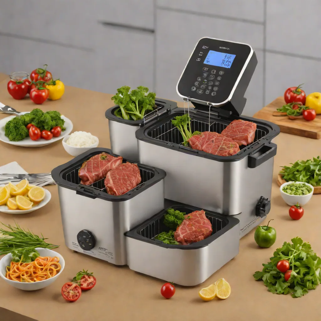 KitchenBoss G200 Sous Vide Cooker