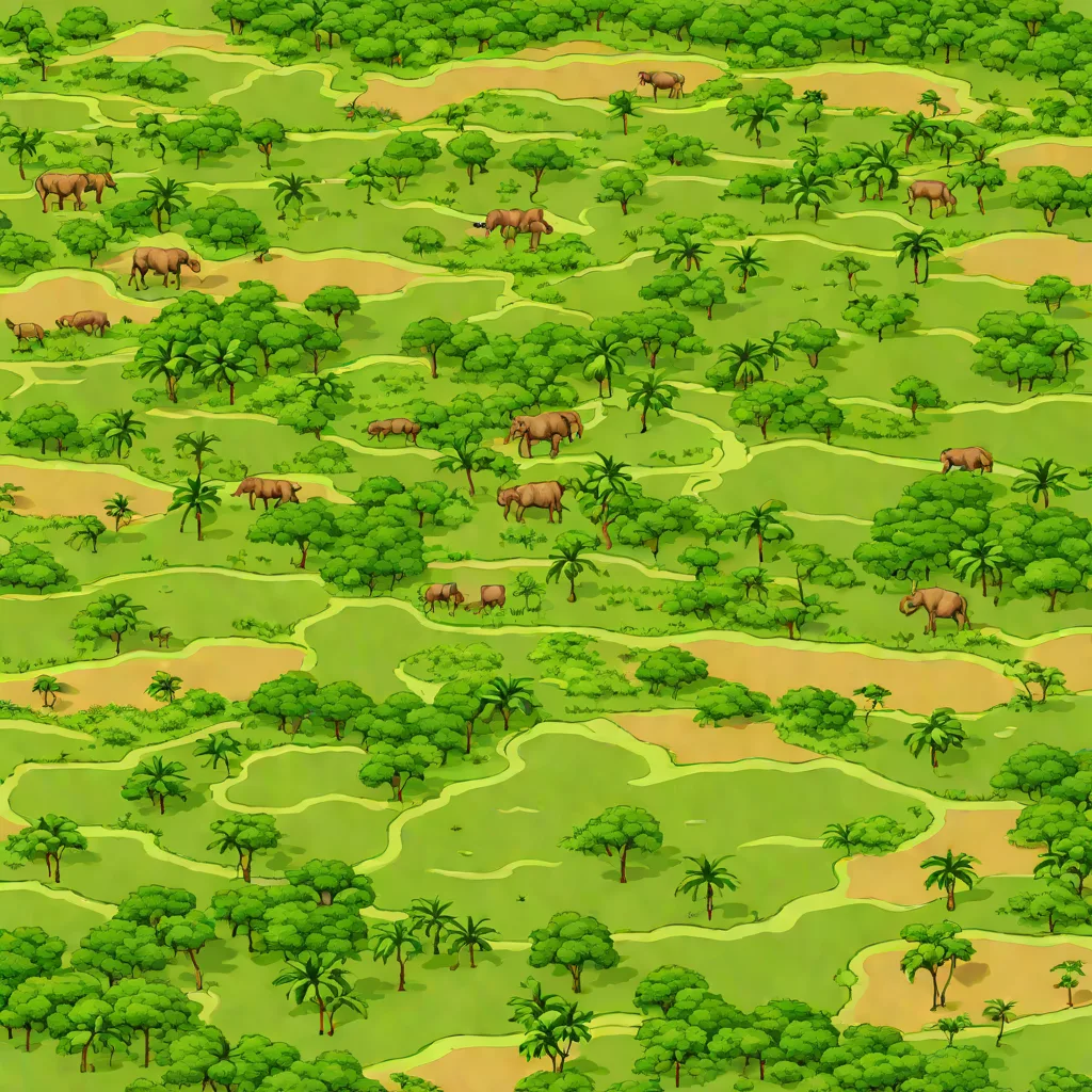 Kasai Savanna