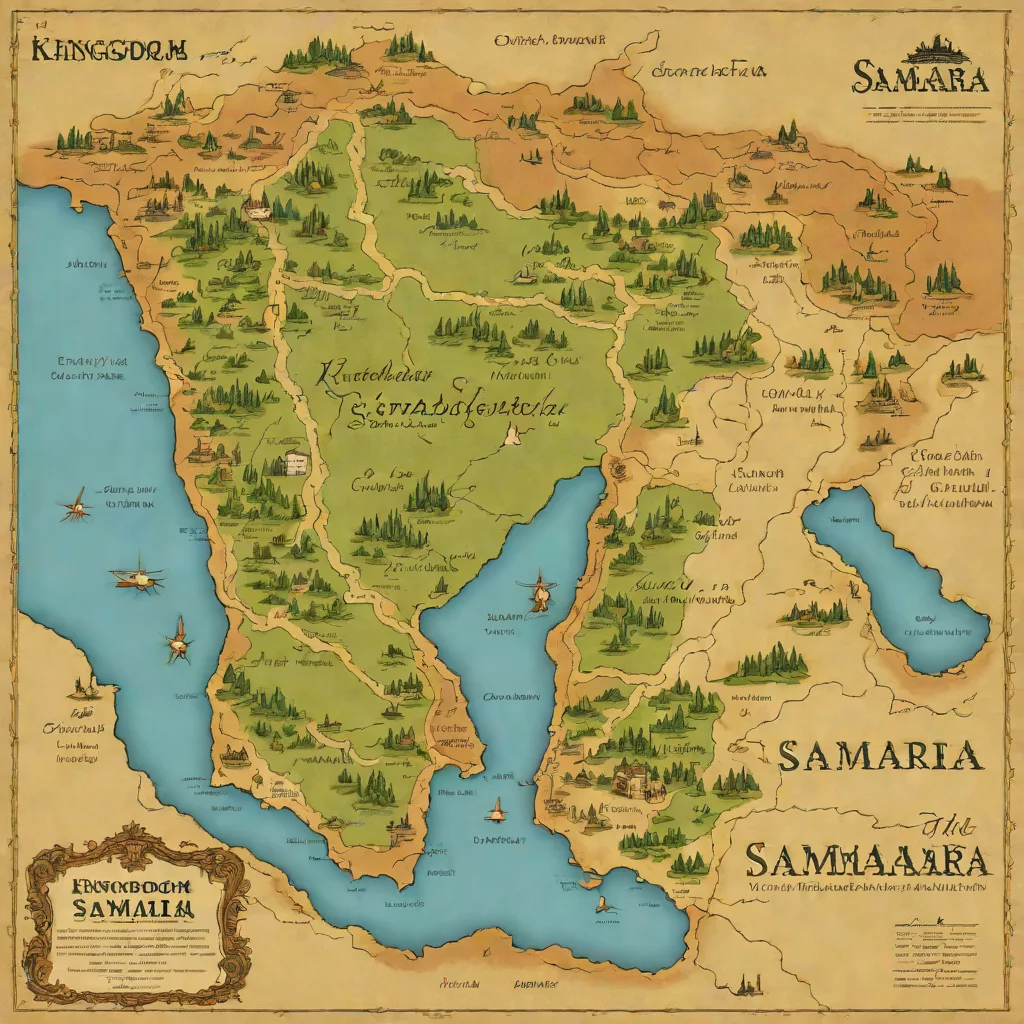 Kingdom of Samaria