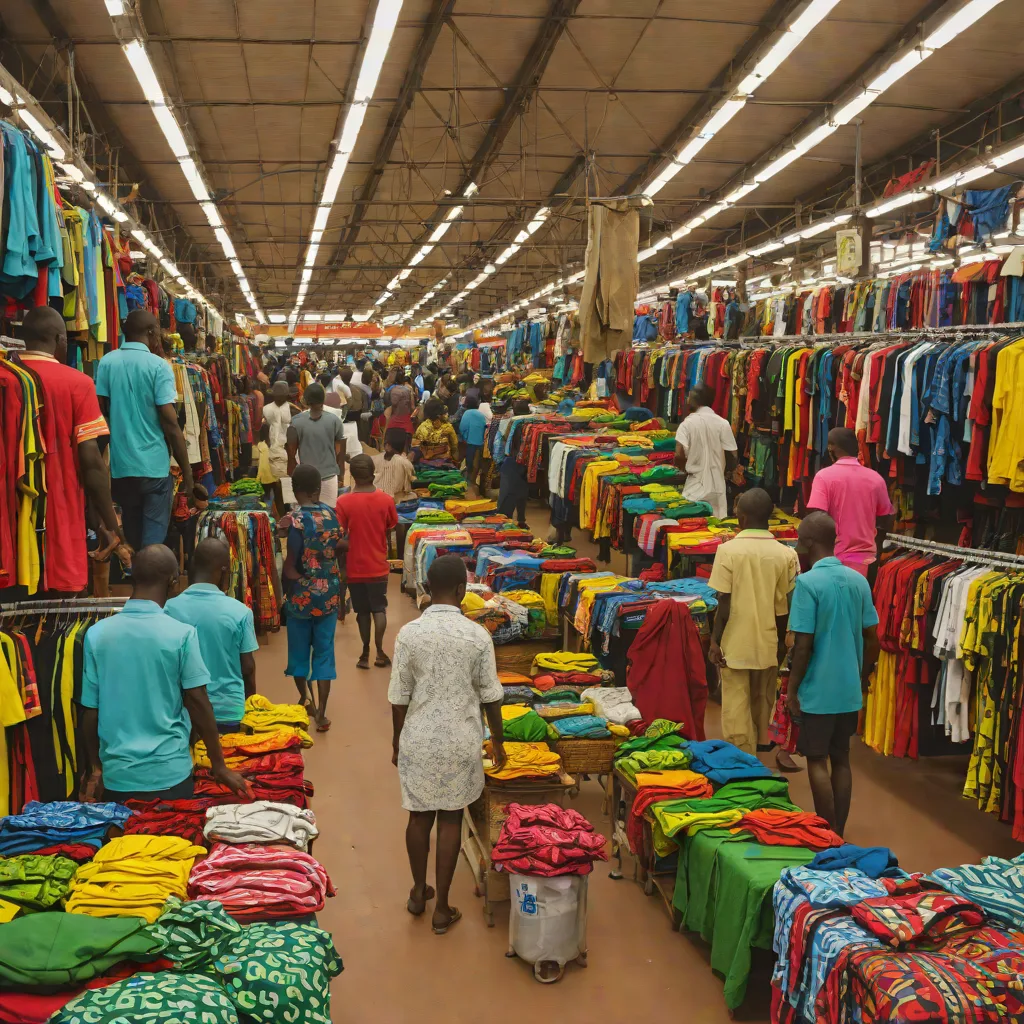 Kimironko Market Kigali
