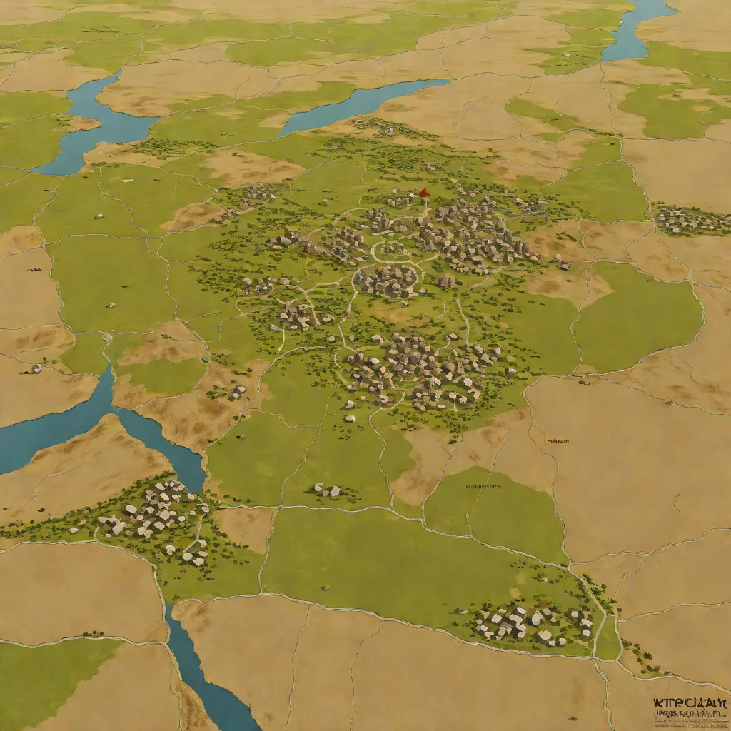 Kipchak Steppe