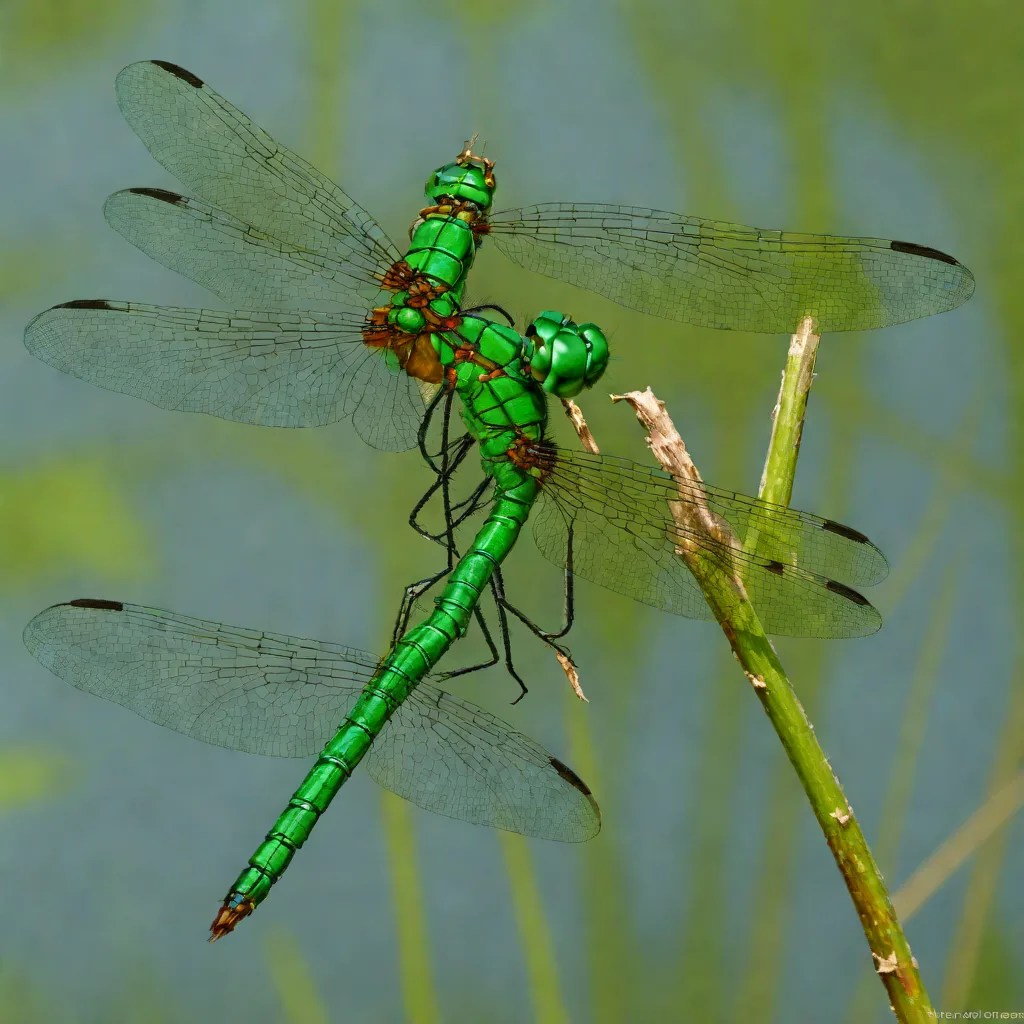Kennedy's Emerald