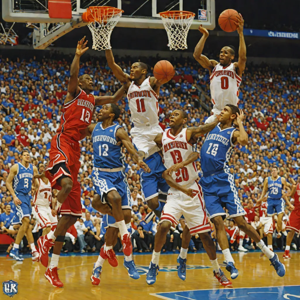 Kentucky vs Louisville (Cardinal-Wildcat Rivalry)