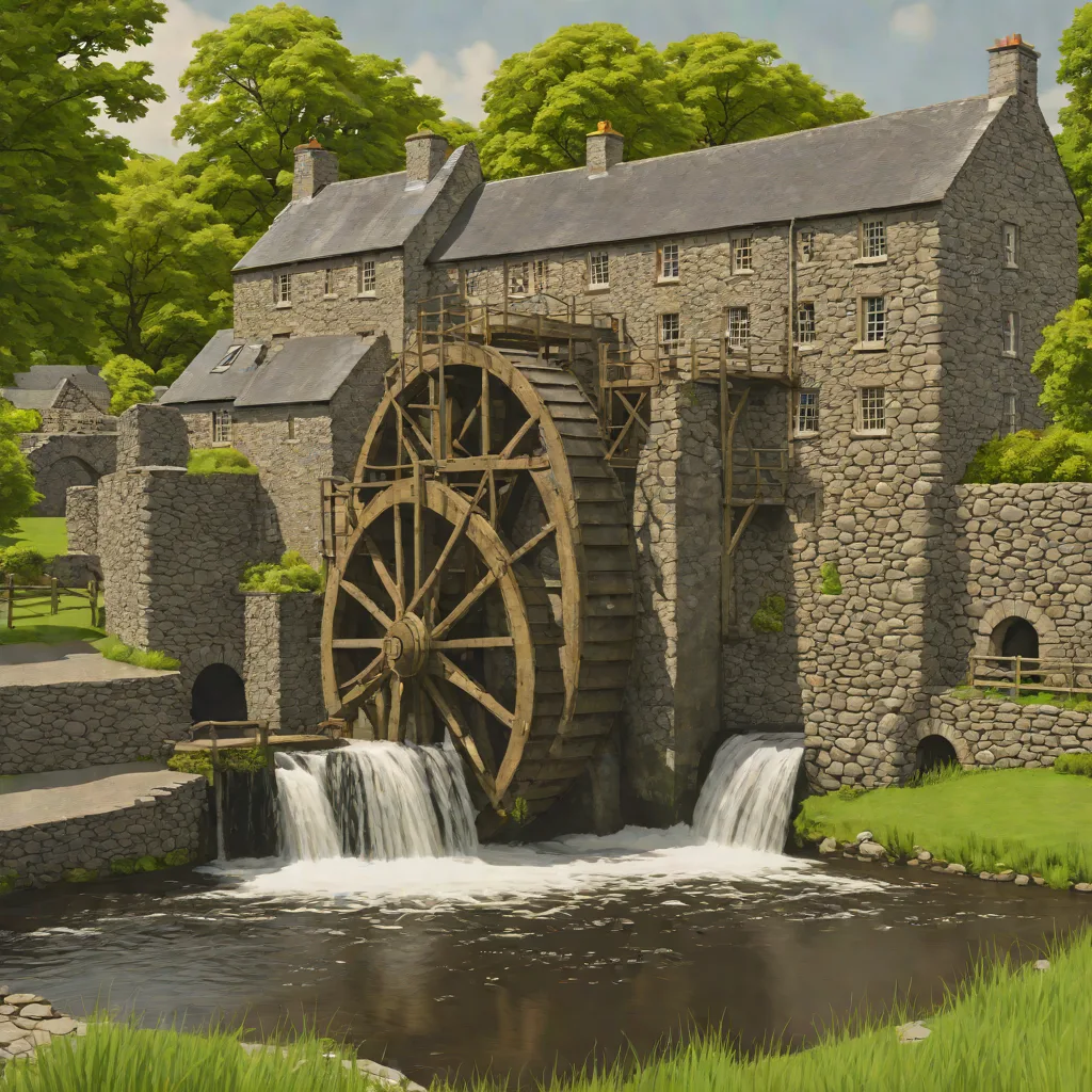 Kilfane Mill