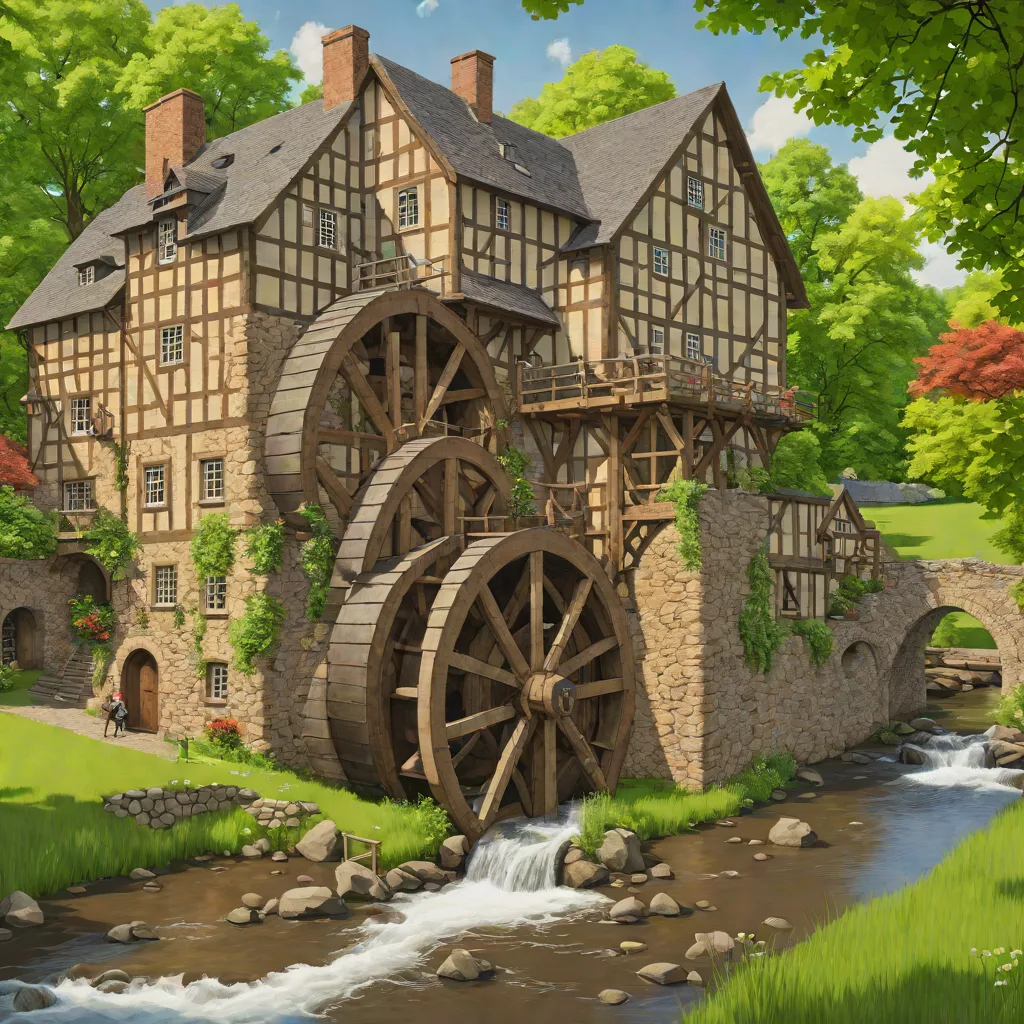 Klostermühle Bentlage