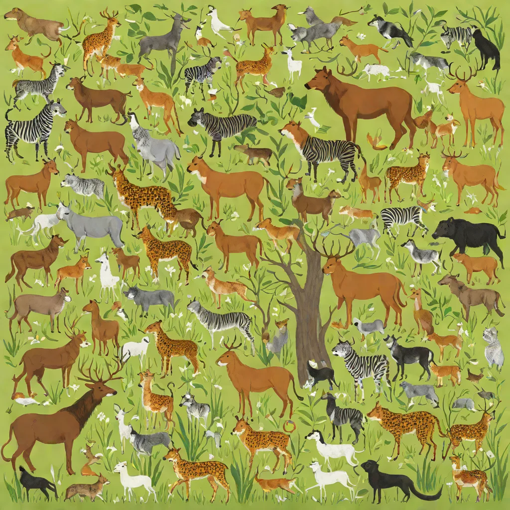 Kingdom Animalia
