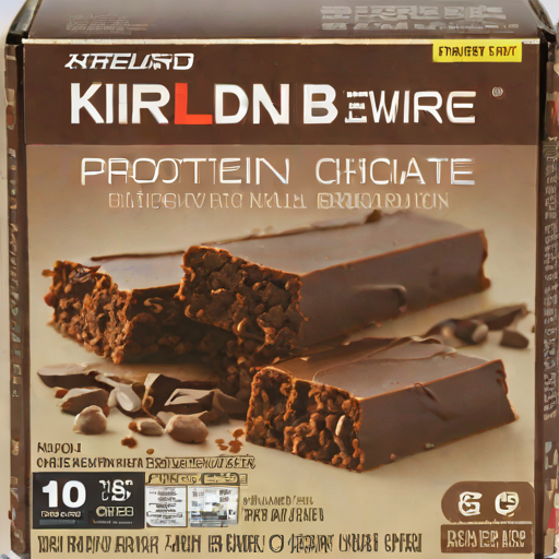 Kirkland Signature Protein Bar - Chocolate Brownie