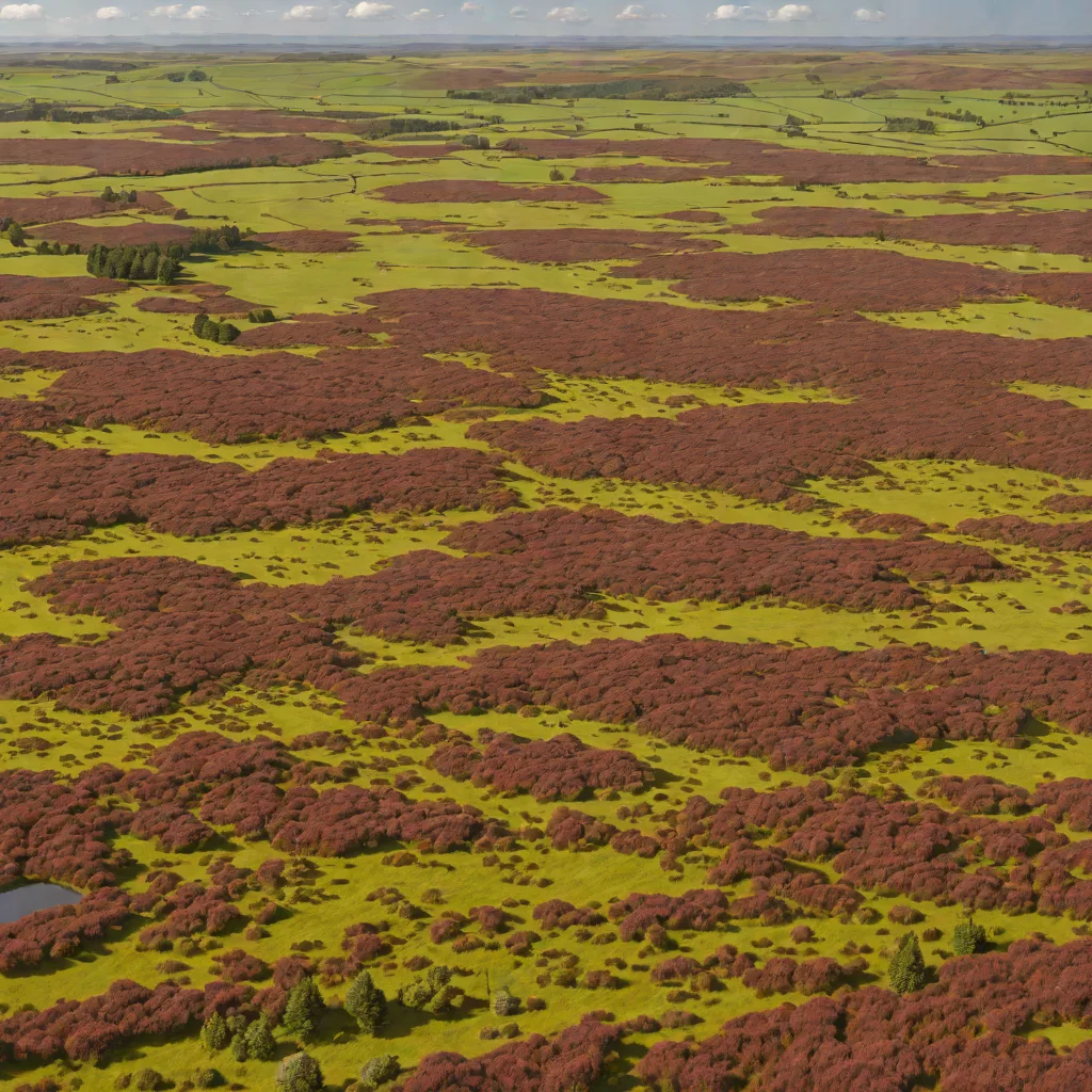 Kielderhead Moors