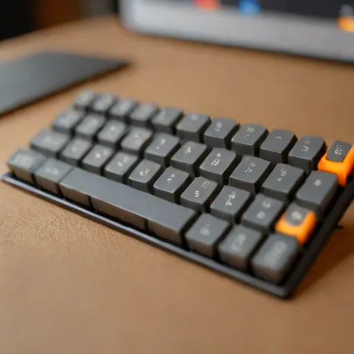 Keychron Q12 HE QMK Wireless Custom Keyboard