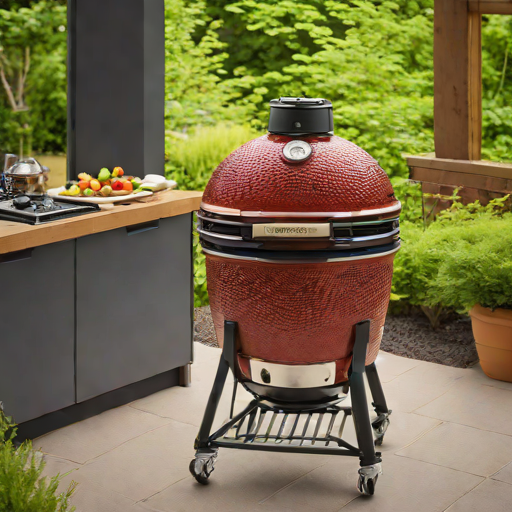 Kamado Joe Classic III