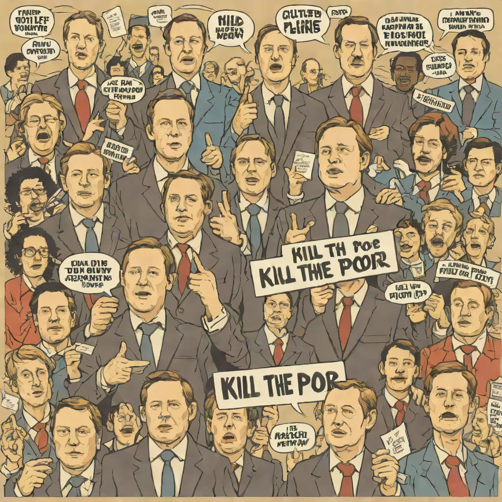 Kill the Poor