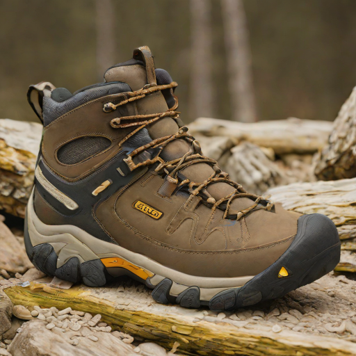 Keen Targhee III