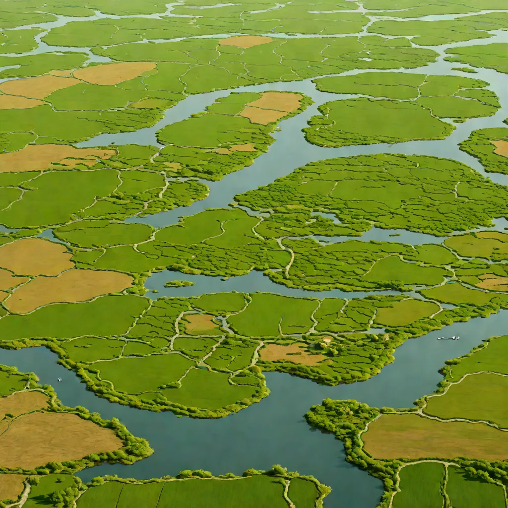 Kızılırmak Delta Wetland and Bird Sanctuary