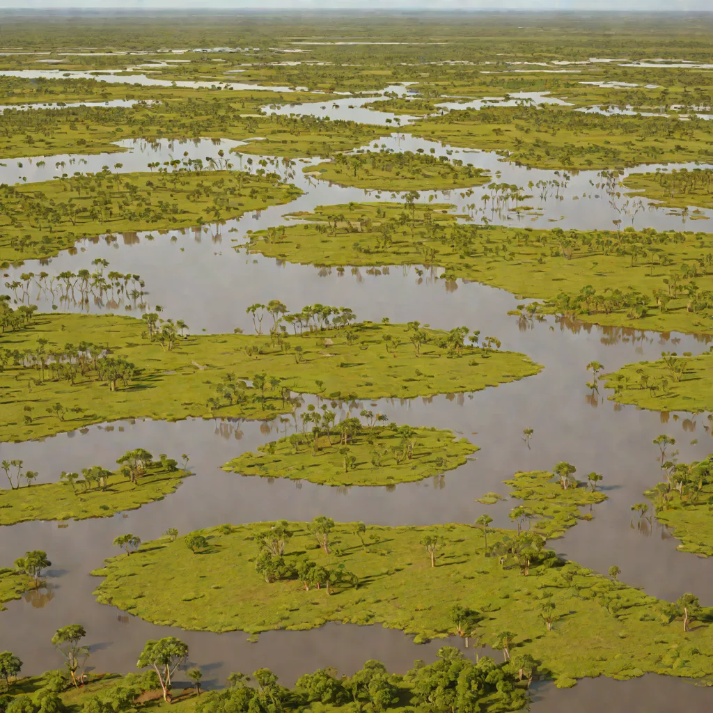 Kakadu Floodplains