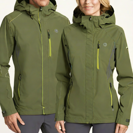 Kuhl Resolve Rain Jacket