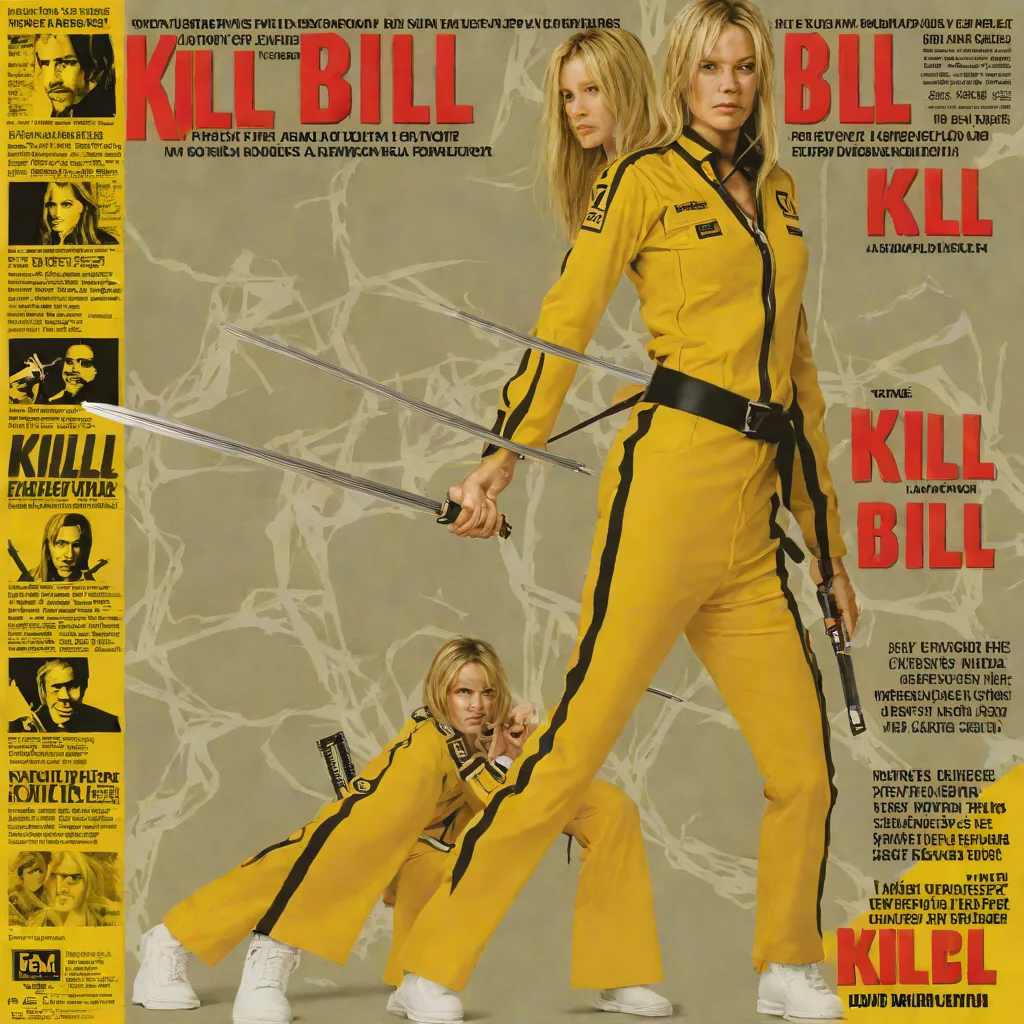 Kill Bill Vol. 1 - Original Soundtrack