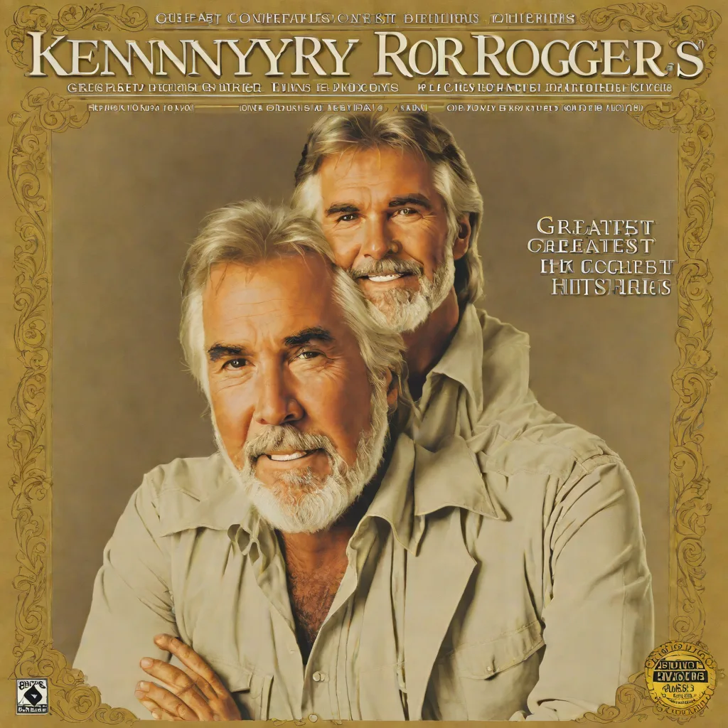 Kenny Rogers: Greatest Hits