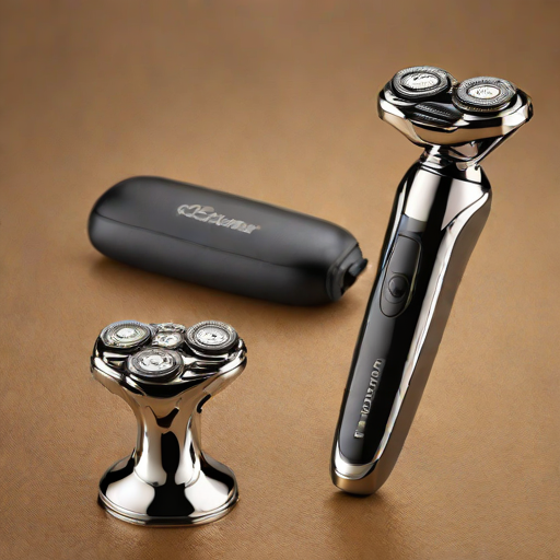 King C. Gillette Voyager