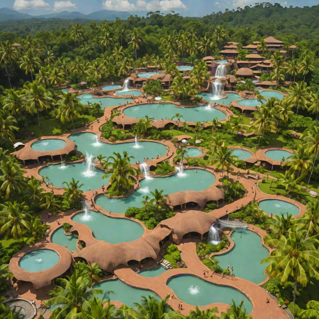 Kalambu Hot Springs