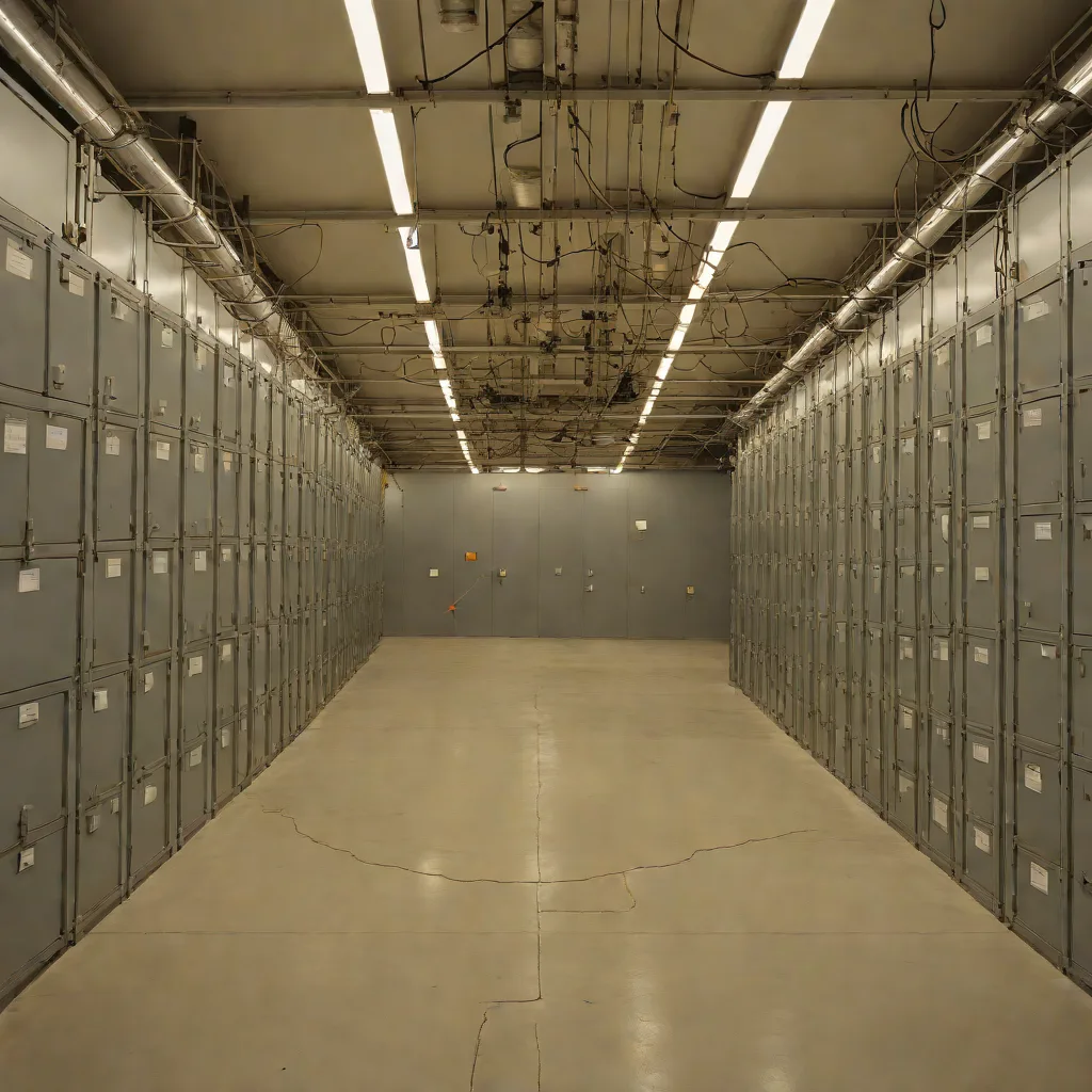 Kirtland Underground Munitions Storage (KUMSC)