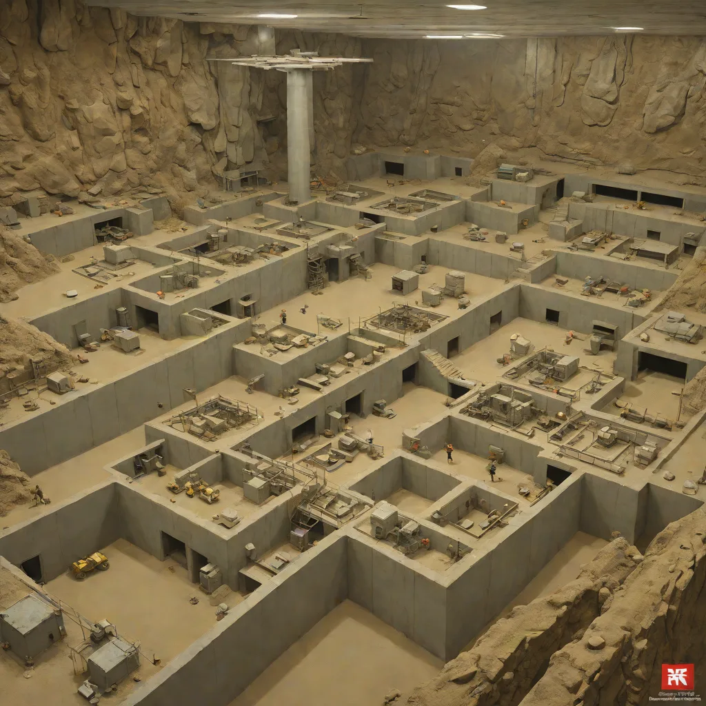 Kumchang-ri Underground Facility