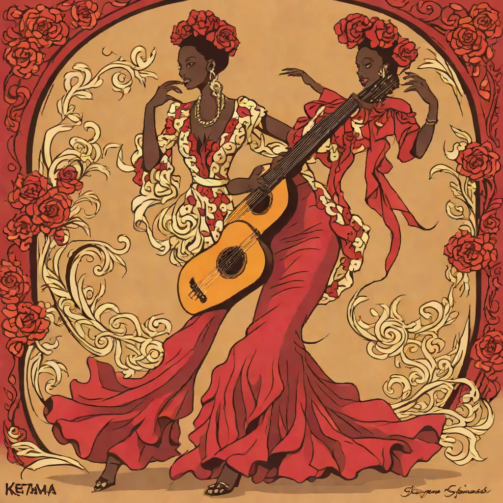 Ketama - Songhai