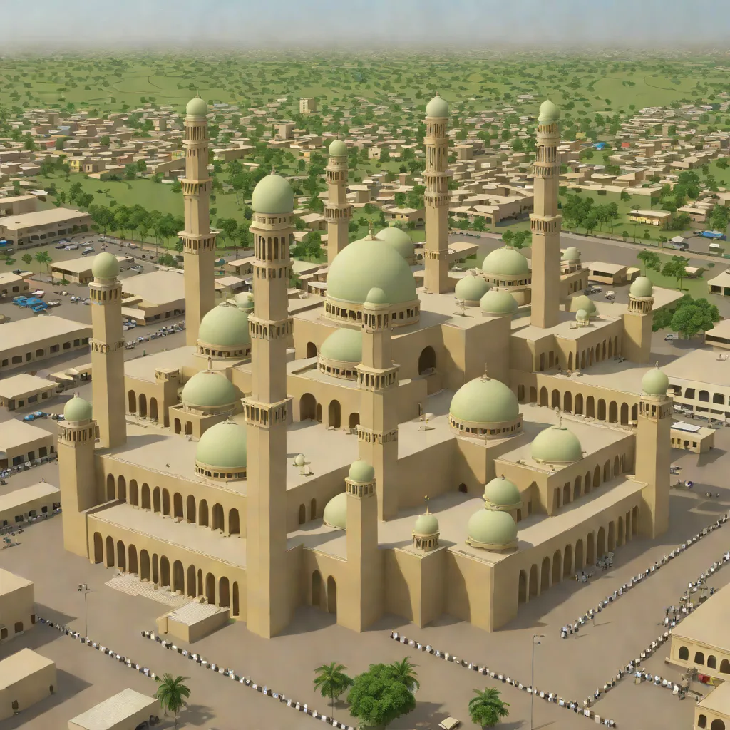 Kano Central Mosque