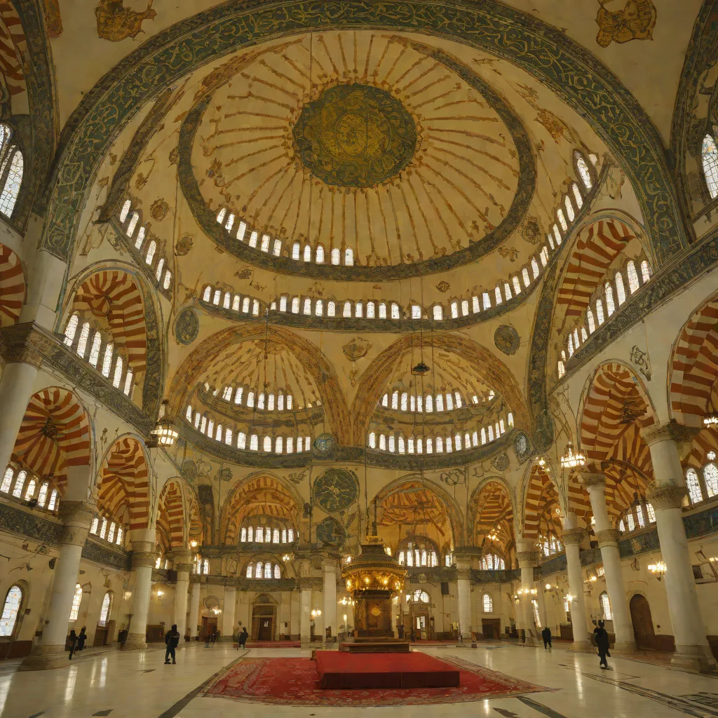 Kılıç Ali Pasha Mosque