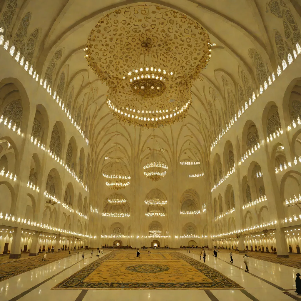 King Faisal Mosque