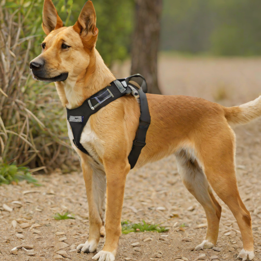 Kurgo Front-Clip Dog Harness