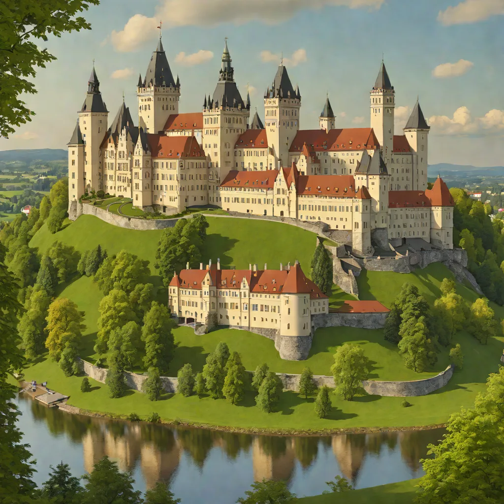 Konopiste Castle
