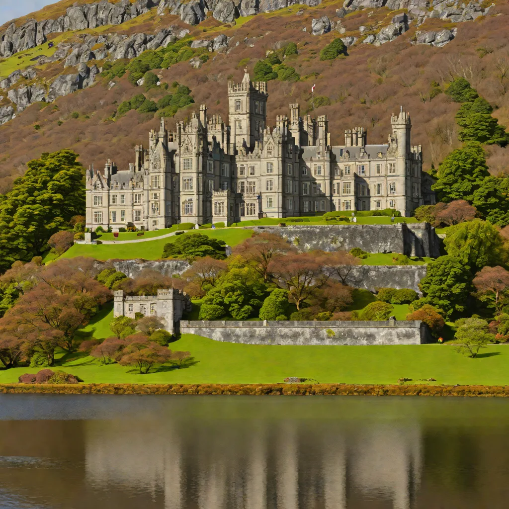 Kylemore Abbey