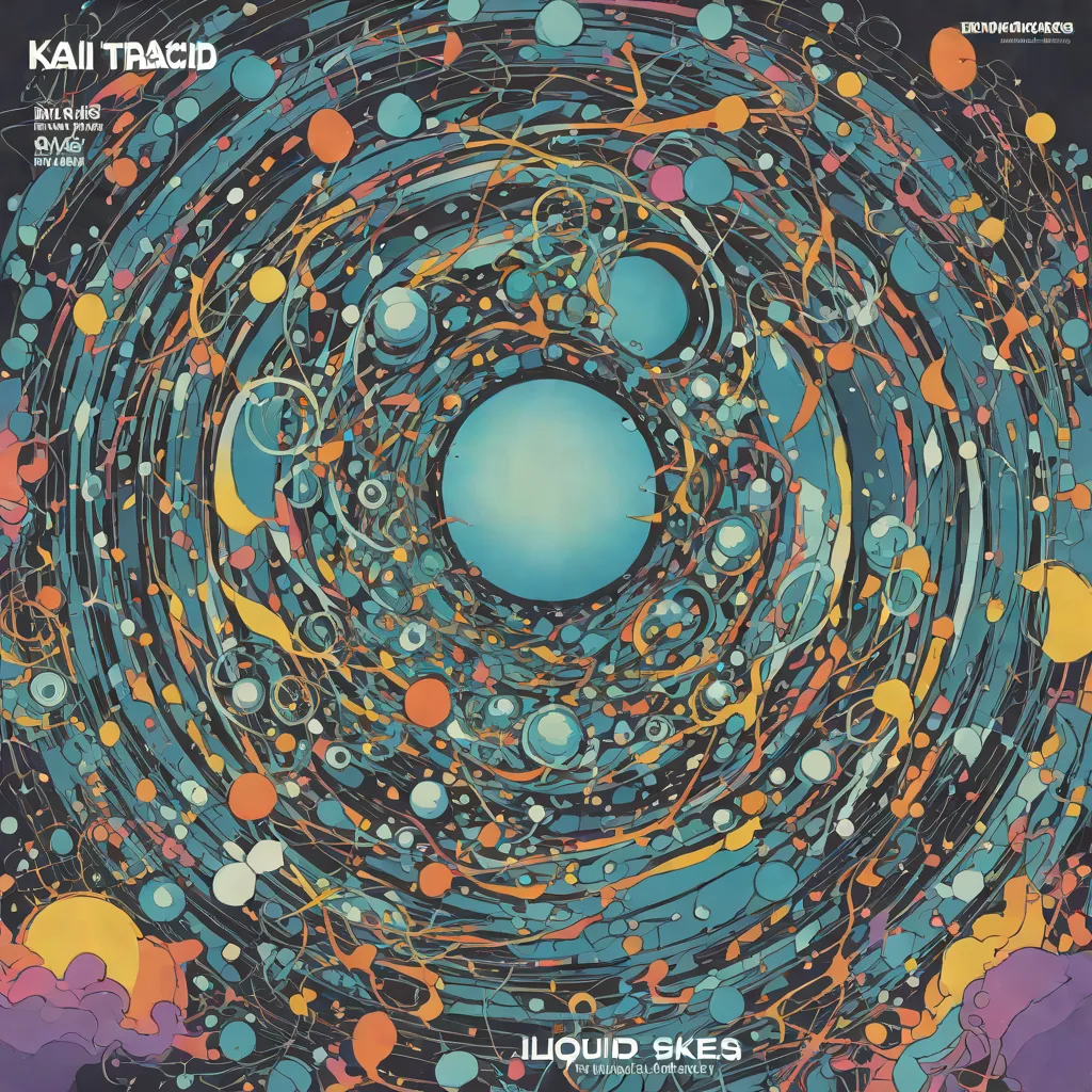 Kai Tracid - Liquid Skies
