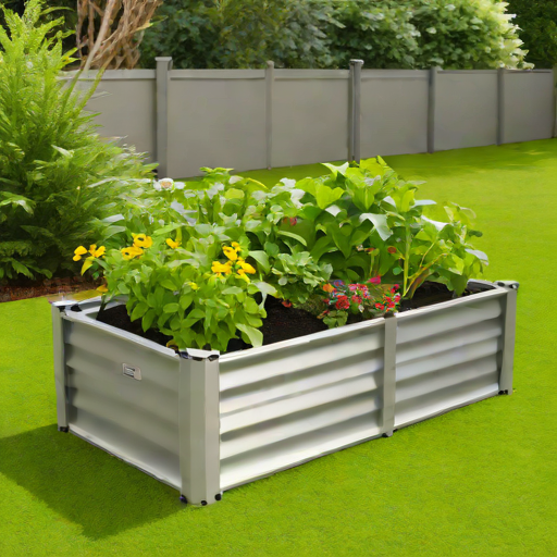 Korona Raised Garden Bed