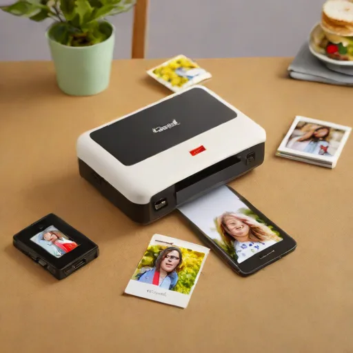 Kodak Mini Shot 3